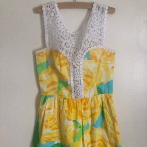 Lilly Pulitzer first impressions Reagan dress 00